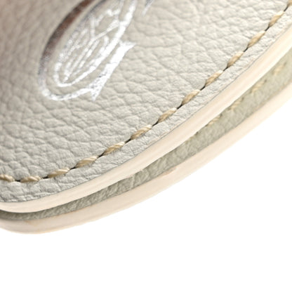 Goyard Calfskin Bag Clip White 6 of 6