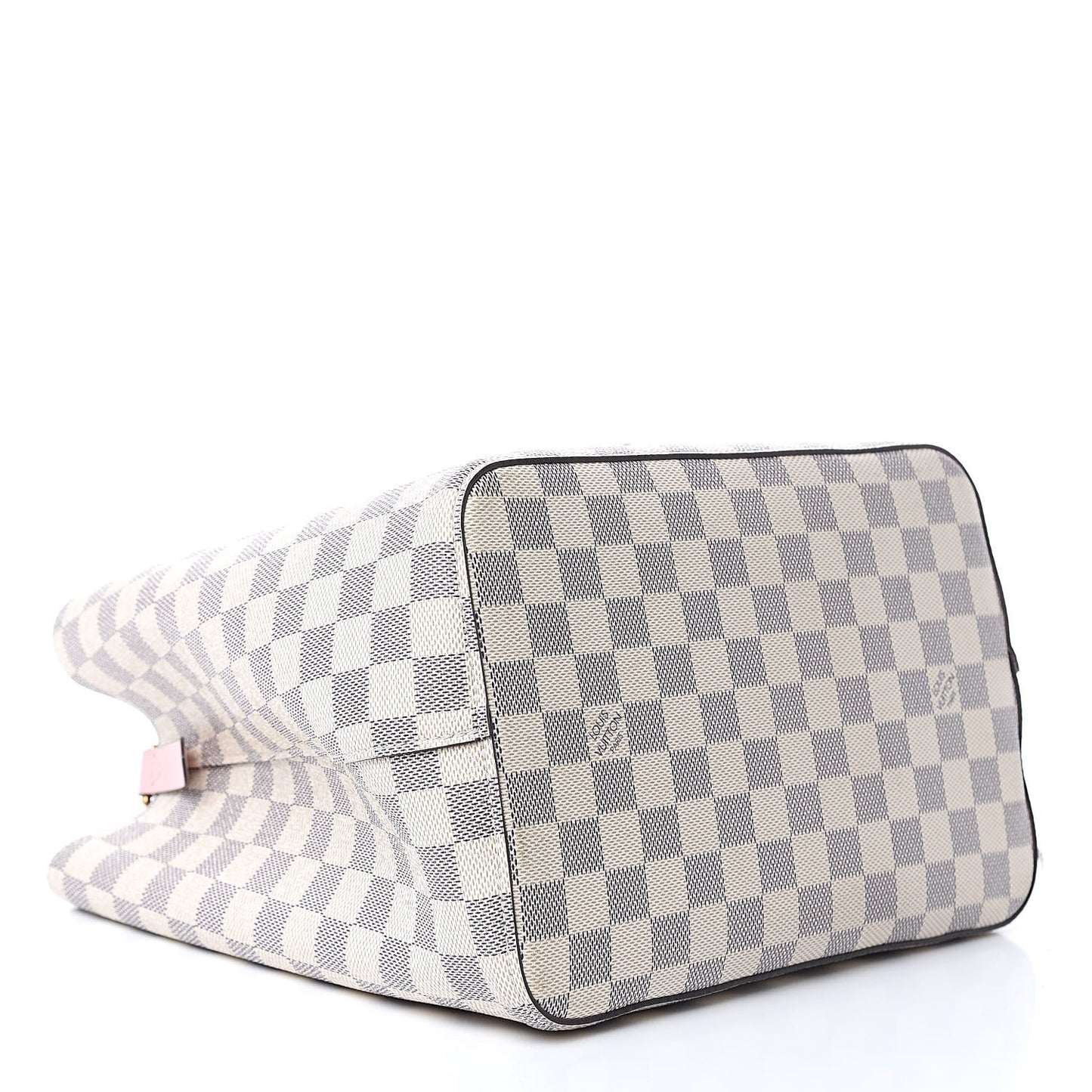 Damier Azur Neonoe MM Eau De Rose