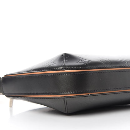 Louis Vuitton Mat Monogram Fowler Black 6 of 9