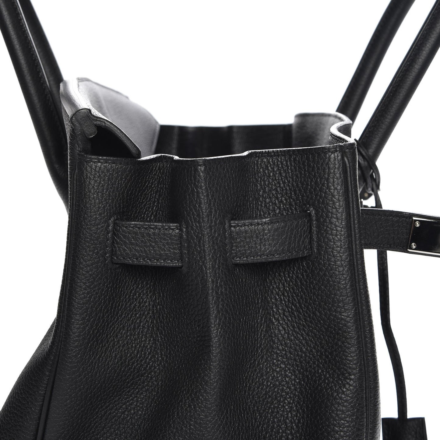 Togo Birkin 35 Black