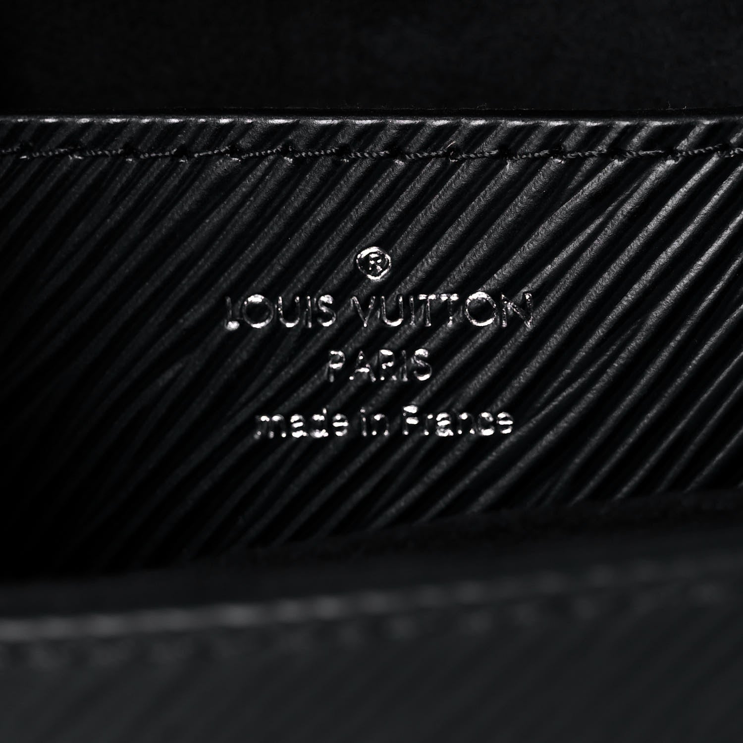 Louis Vuitton Epi Twist Shoulder Bag MM Black Pink 6 of 17