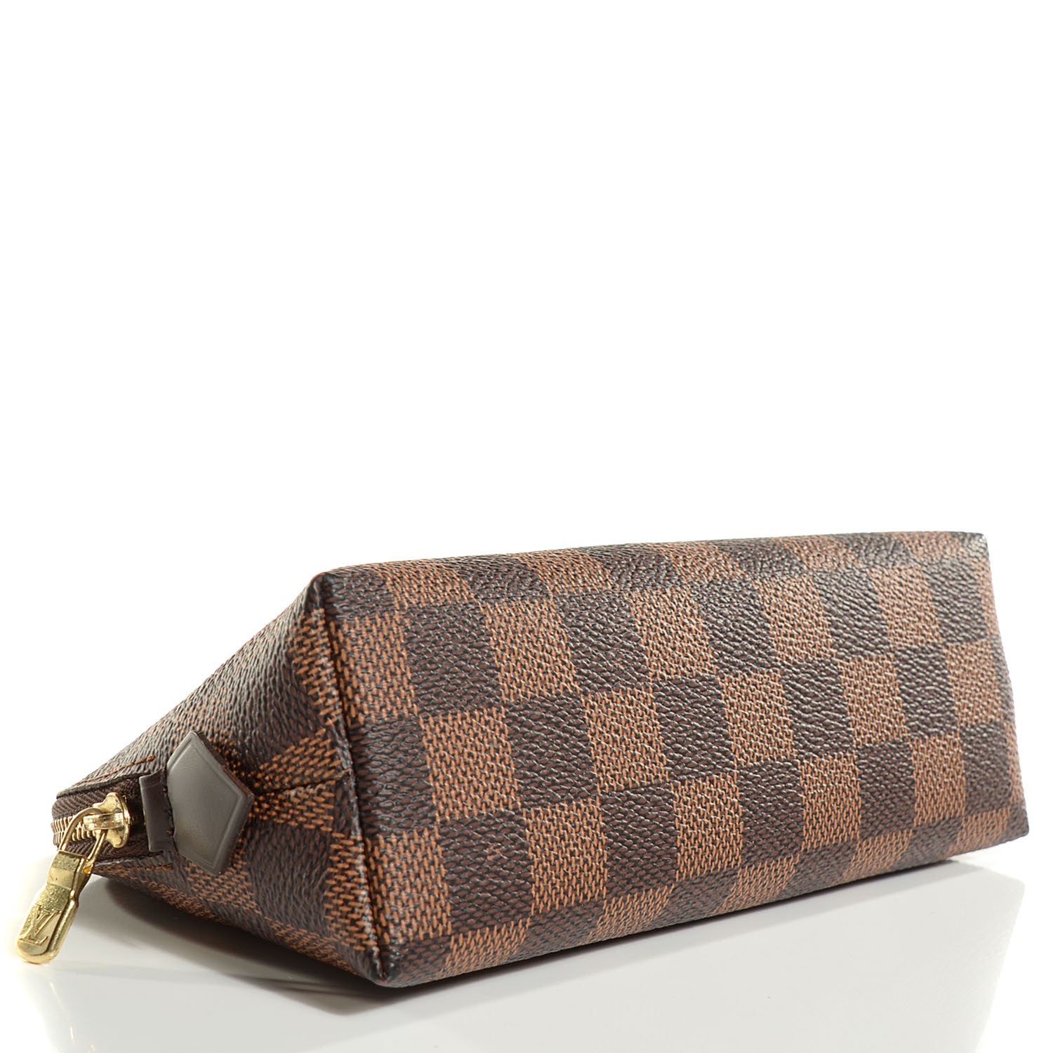 Louis Vuitton Damier Ebene Cosmetic Pouch 4 of 7
