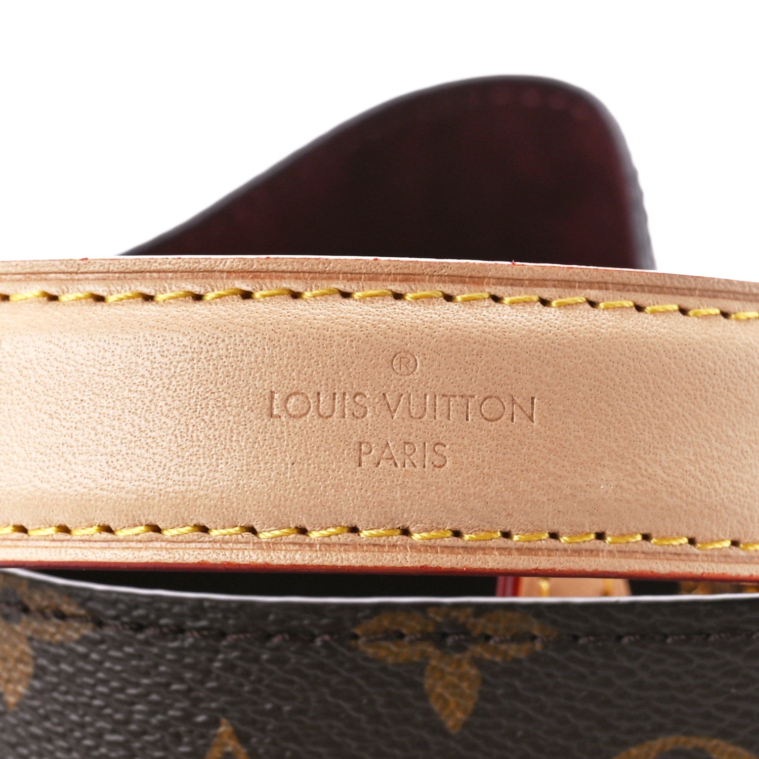 Louis Vuitton Monogram Neonoe BB 6 of 10