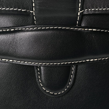 Celine Smooth Calfskin Mini Symmetrical Bag Black 6 of 8