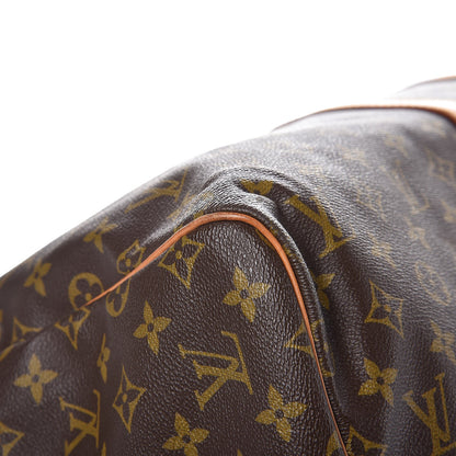 Louis Vuitton Monogram Keepall 55 10 of 13