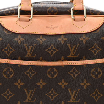 Louis Vuitton Monogram Deauville 8 of 10