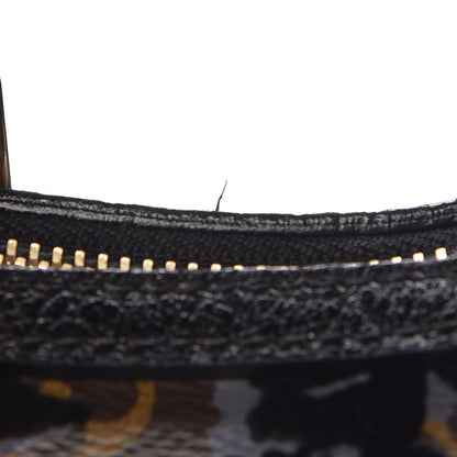 Louis Vuitton Monogram Fleur De Jais Sequins Speedy 30 10 of 13