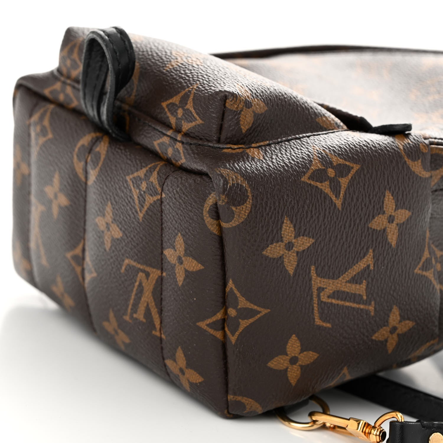 Louis Vuitton Monogram Palm Springs Backpack Mini 9 of 12