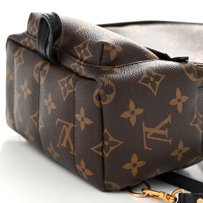 Louis Vuitton Monogram Palm Springs Backpack Mini 9 of 12