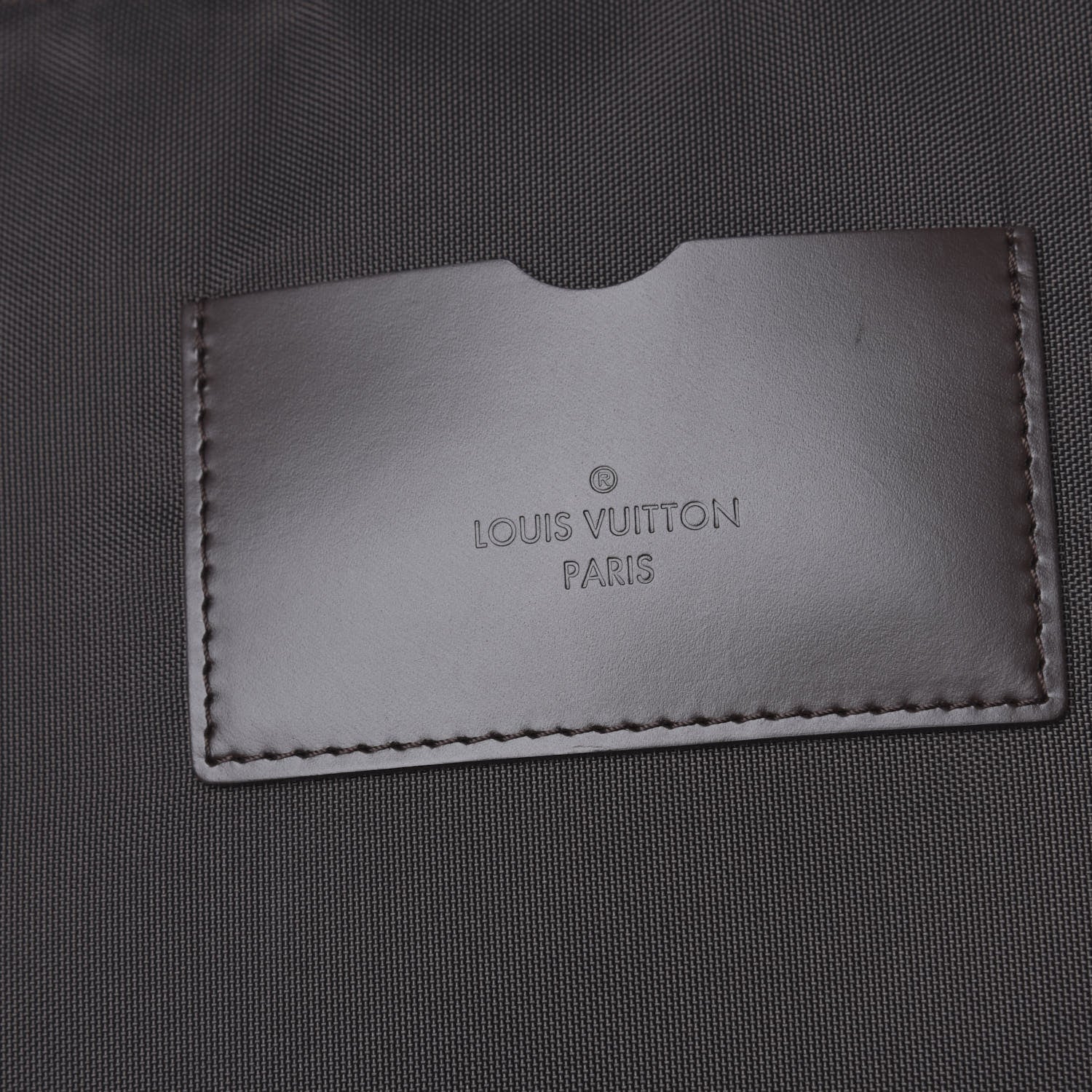 Louis Vuitton Damier Ebene Pegase 55 7 of 8
