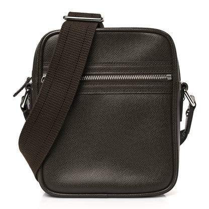 Louis Vuitton Taiga Dimitri Grizzli 1 of 8