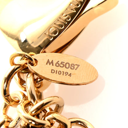 Louis Vuitton Insolence Bag Charm Ecaille 4 of 5