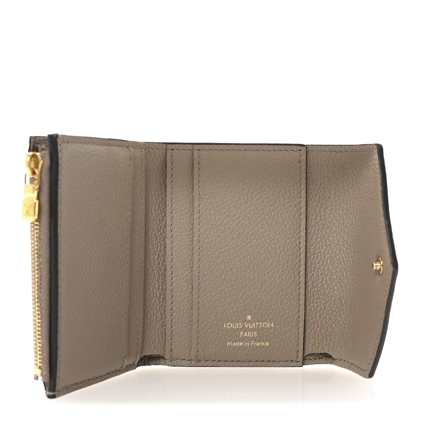 Empreinte Zoe Wallet Tourterelle