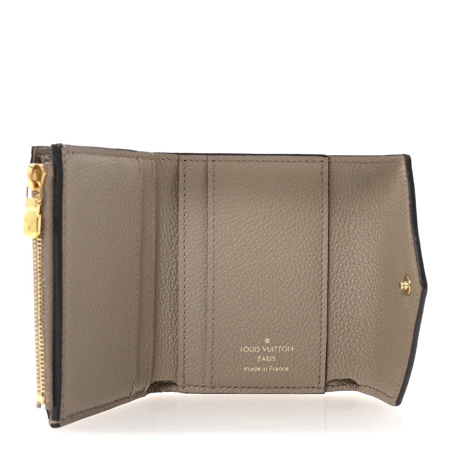 Louis Vuitton Empreinte Zoe Wallet Tourterelle 5 of 6