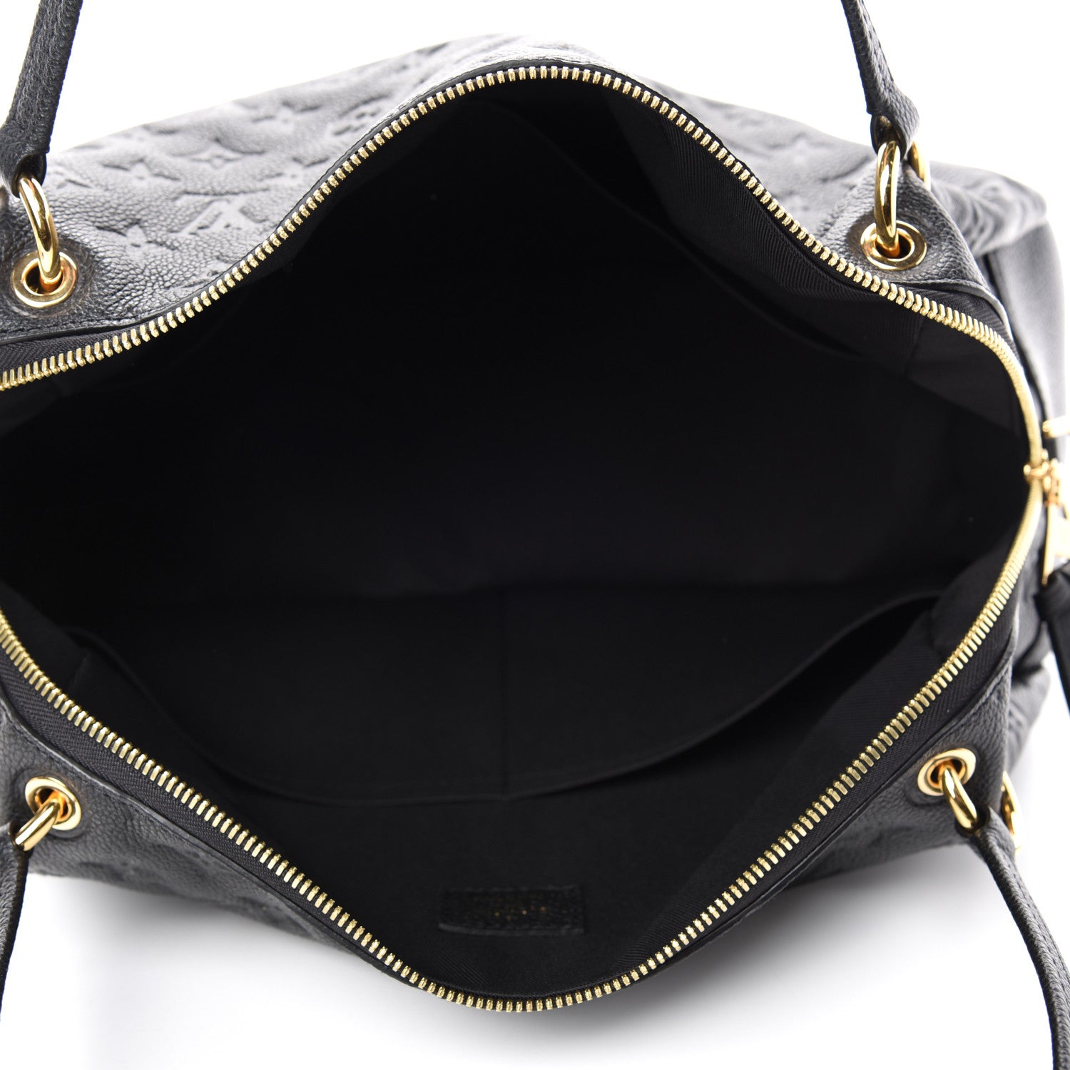 Louis Vuitton Empreinte Ponthieu PM Black 5 of 10