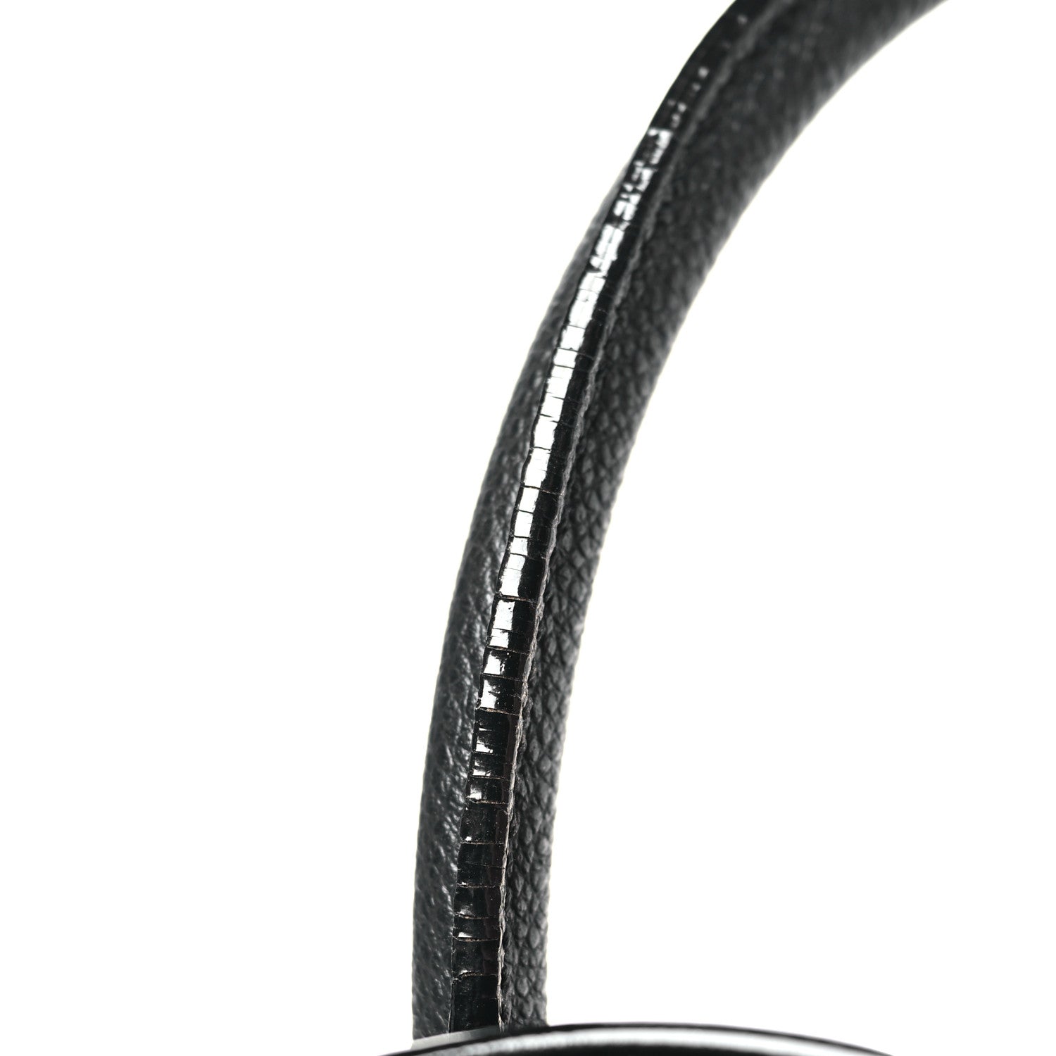 Saint Laurent Grained Calfskin Baby Sac De Jour Black 11 of 11