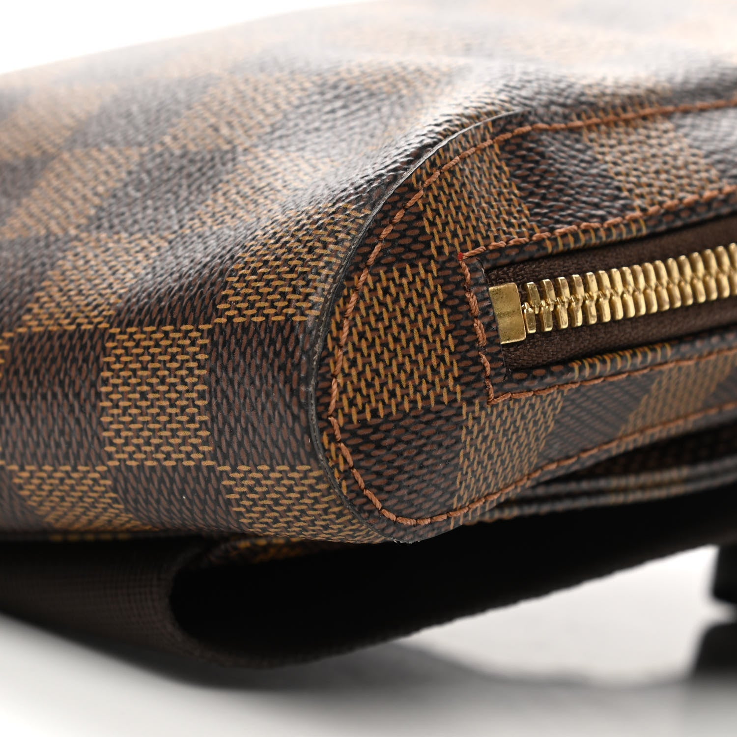 Louis Vuitton Damier Ebene Geronimos 9 of 10