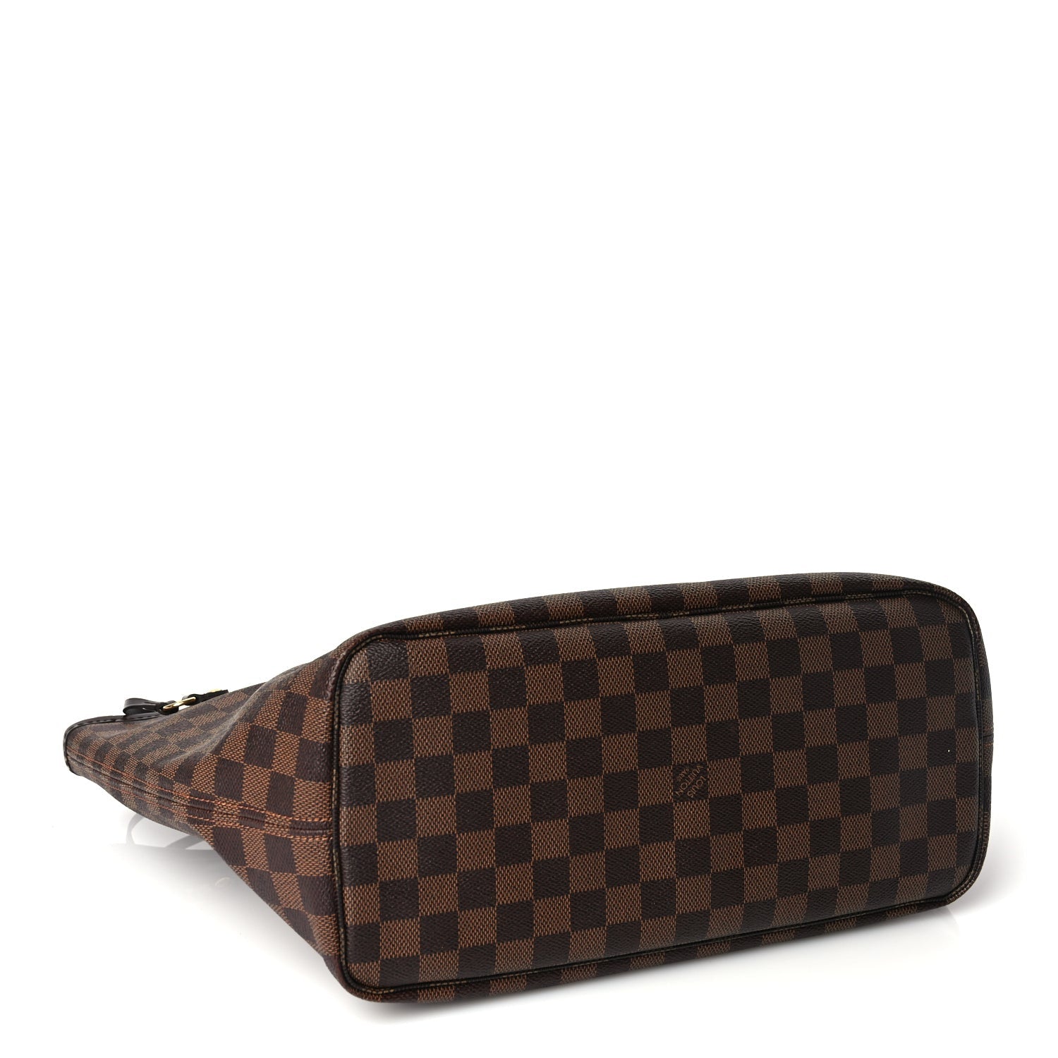 Louis Vuitton Damier Ebene Neo Neverfull MM 3 of 8