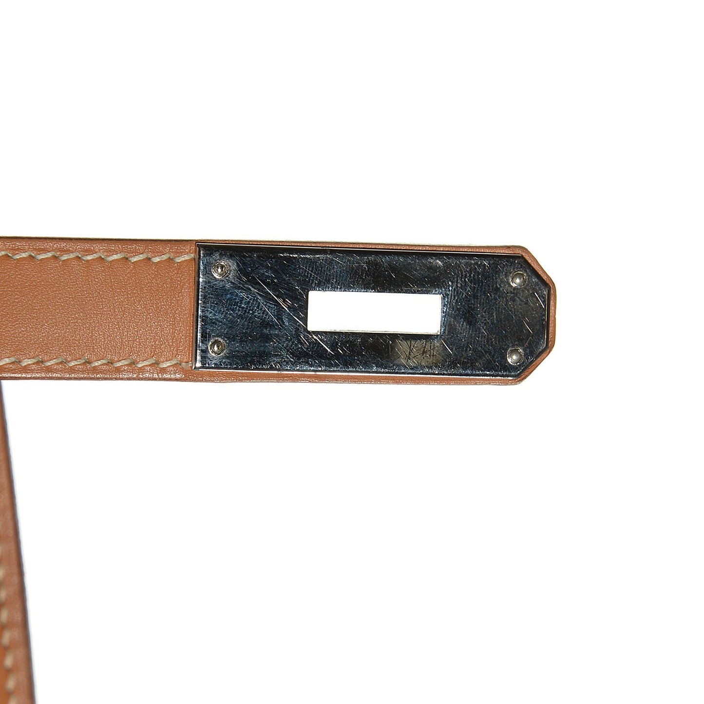 Veau Chamonix Birkin 35 Natural