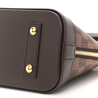 Louis Vuitton Damier Ebene Alma BB 9 of 9