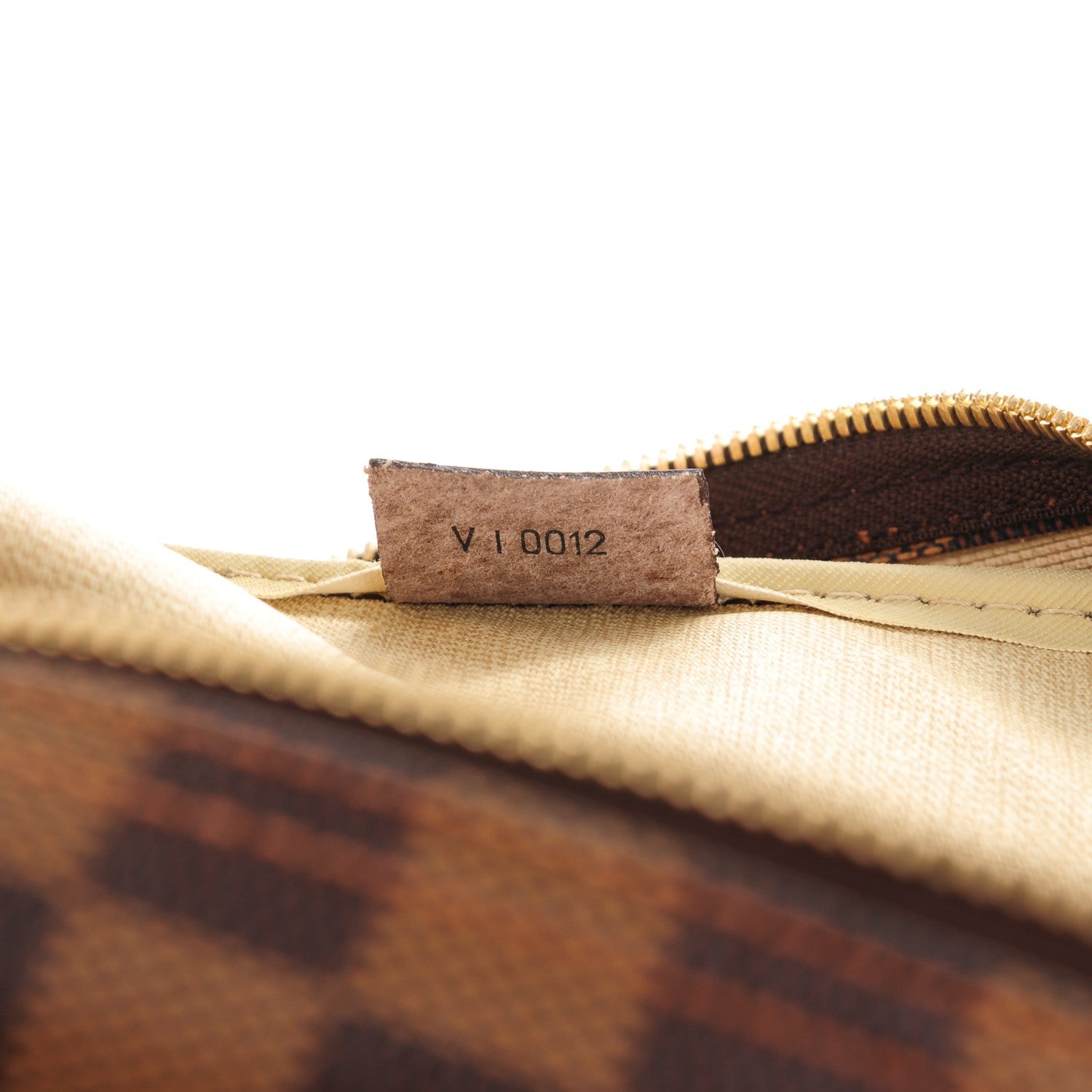 Louis Vuitton Damier Ebene Deauville 7 of 8