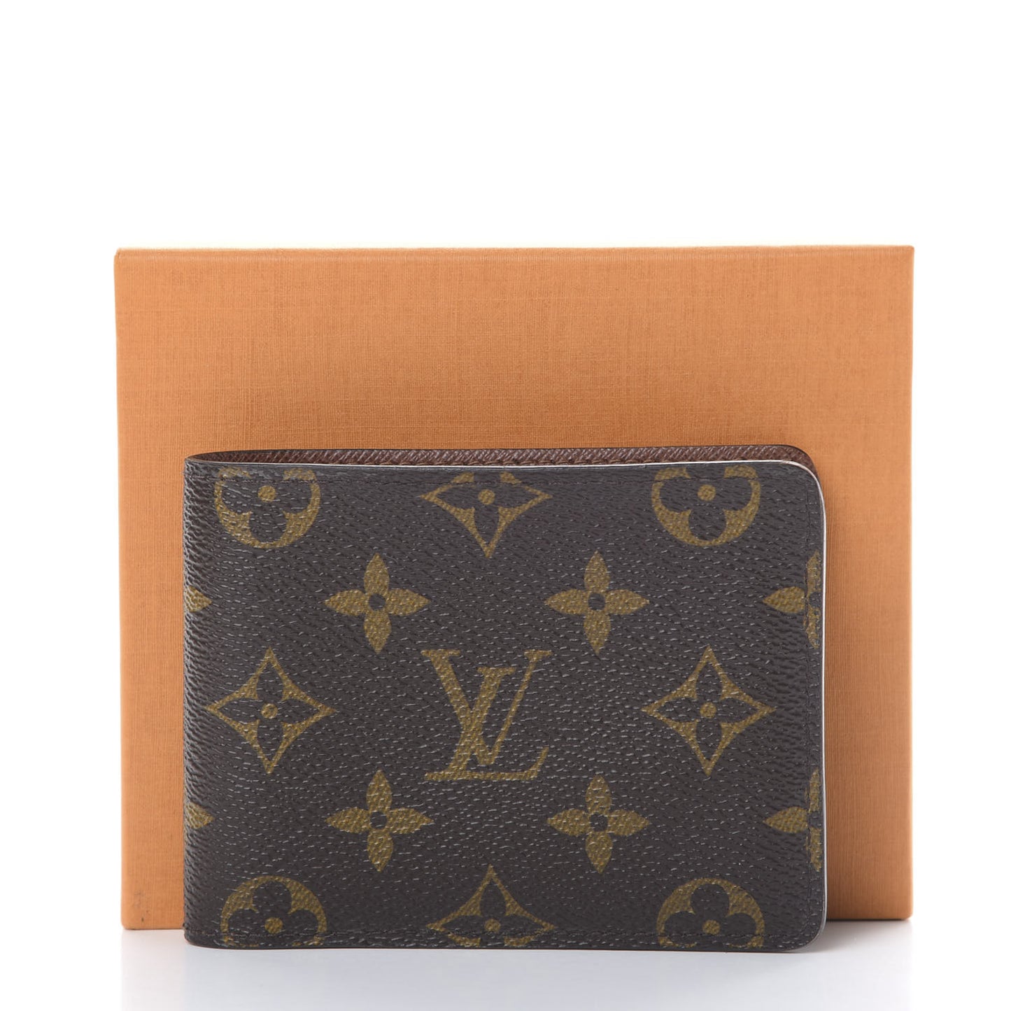Monogram Multiple Wallet