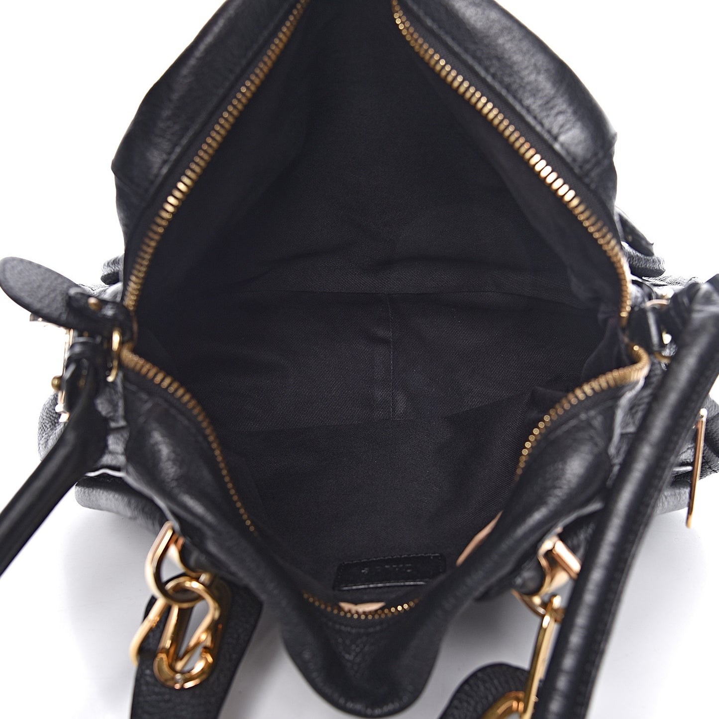 Calfskin Medium Paraty Black