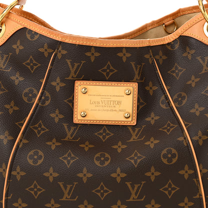 Louis Vuitton Monogram Galliera PM 7 of 9