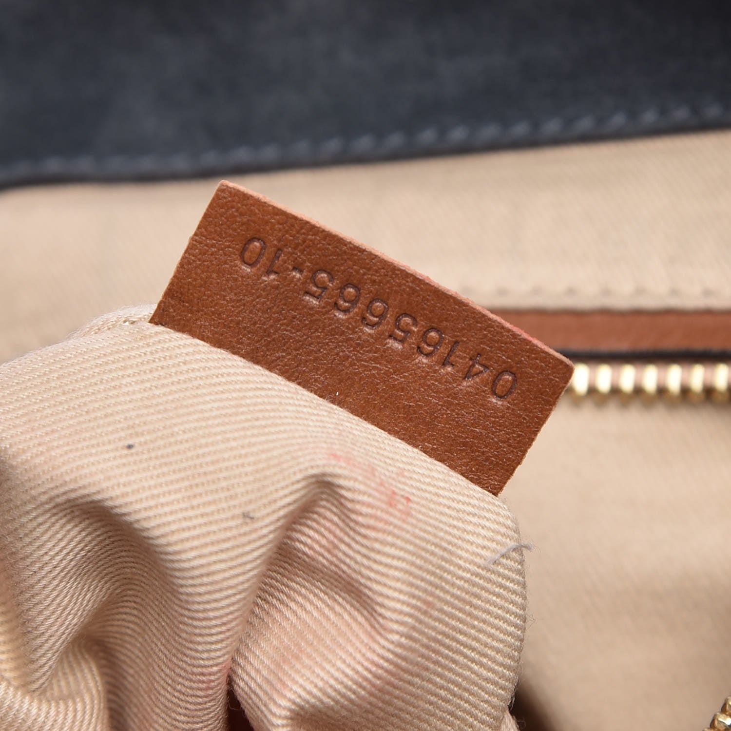 Chloe Suede Medium Lexa Shoulder Bag Silver Blue 9 of 21