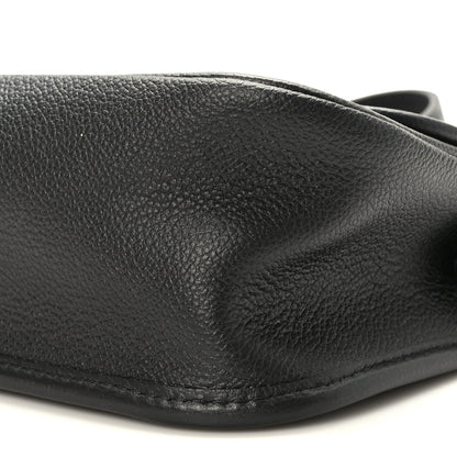 Louis Vuitton Epi Buci Crossbody Black 8 of 8