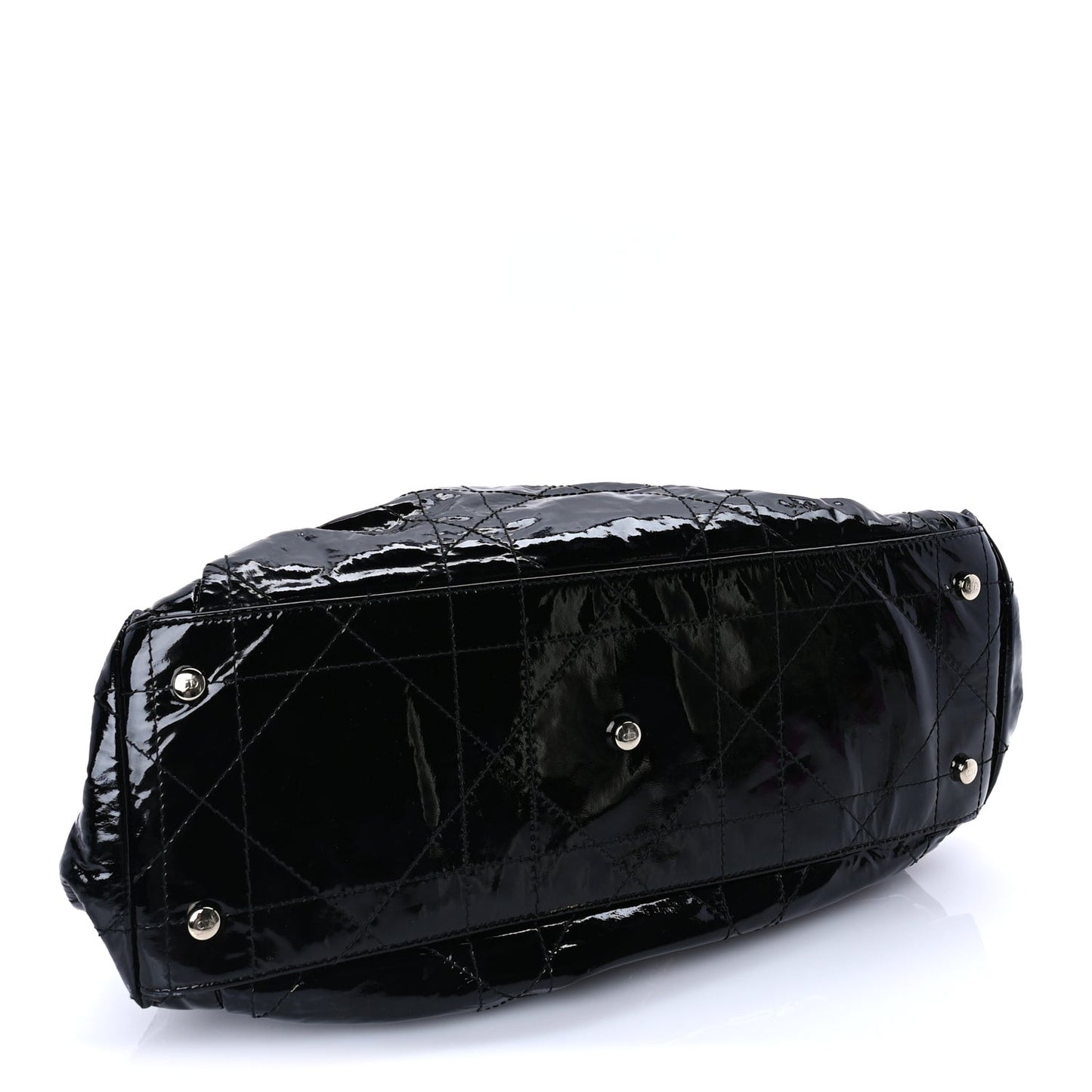 Patent Cannage Medium Le Trente Tote Black