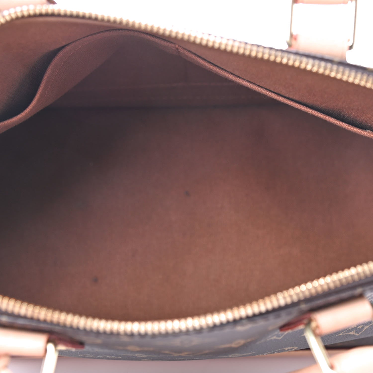 Louis Vuitton Monogram Alma PM 5 of 10