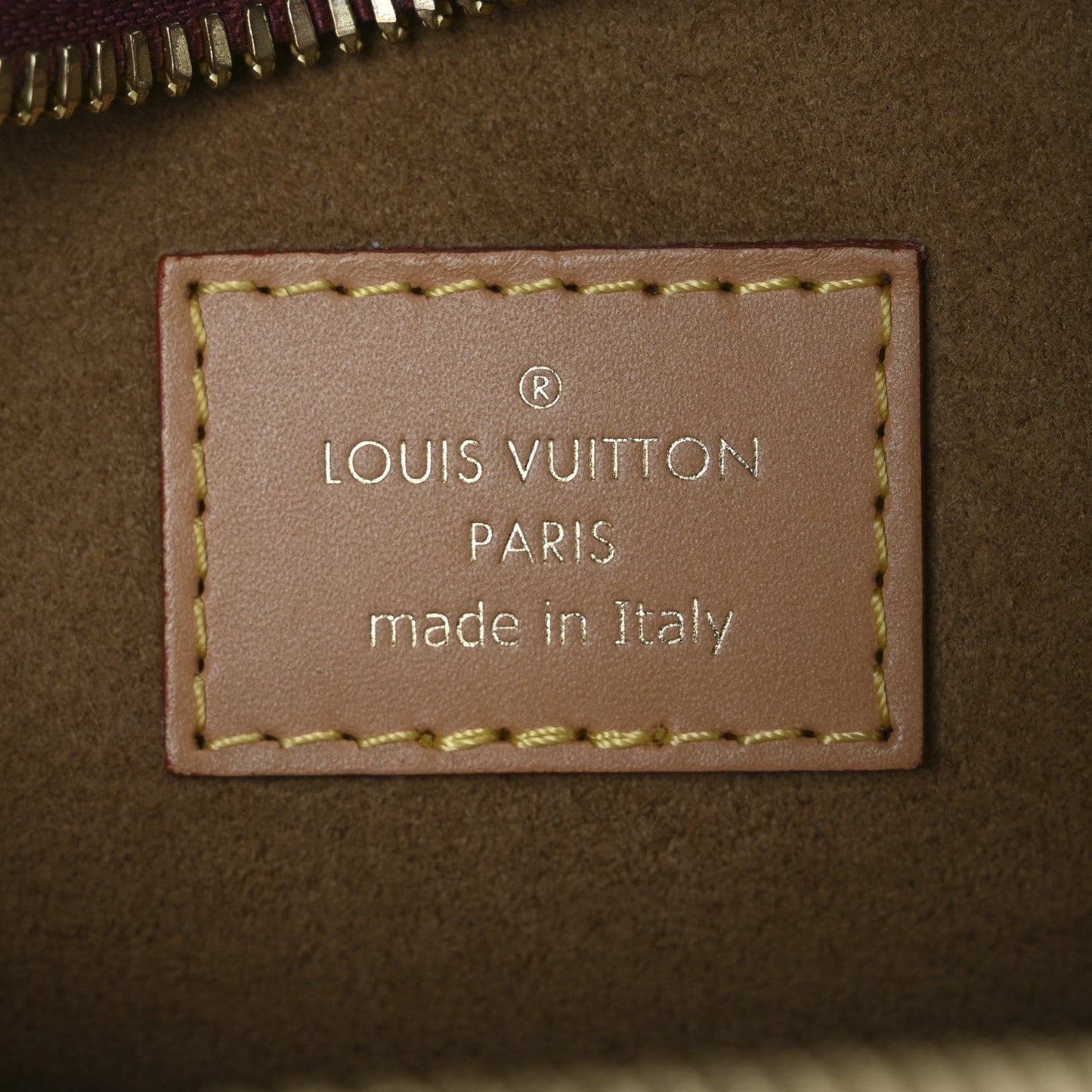 Monogram Boite Chapeau Souple MM
