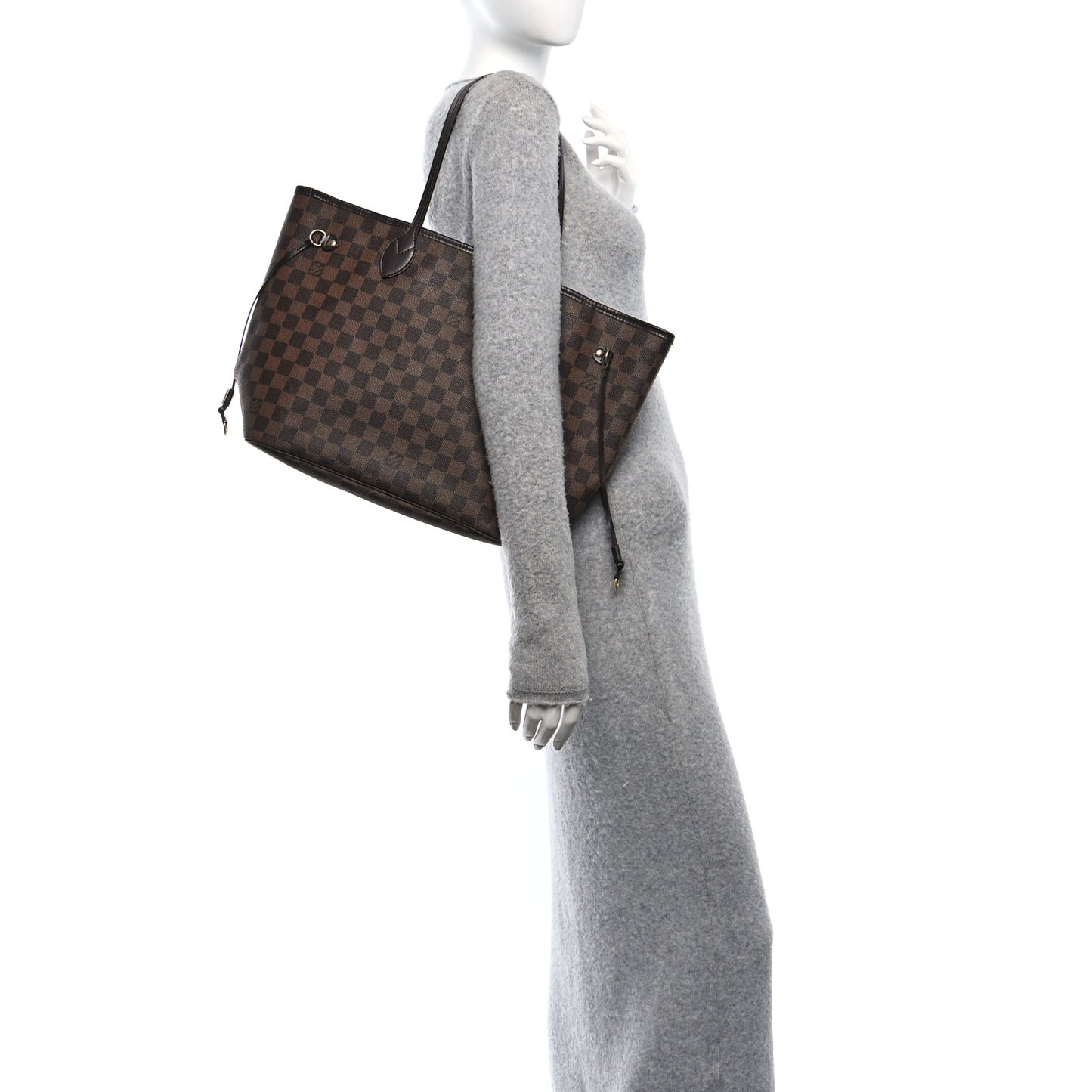 Damier Ebene Neverfull MM