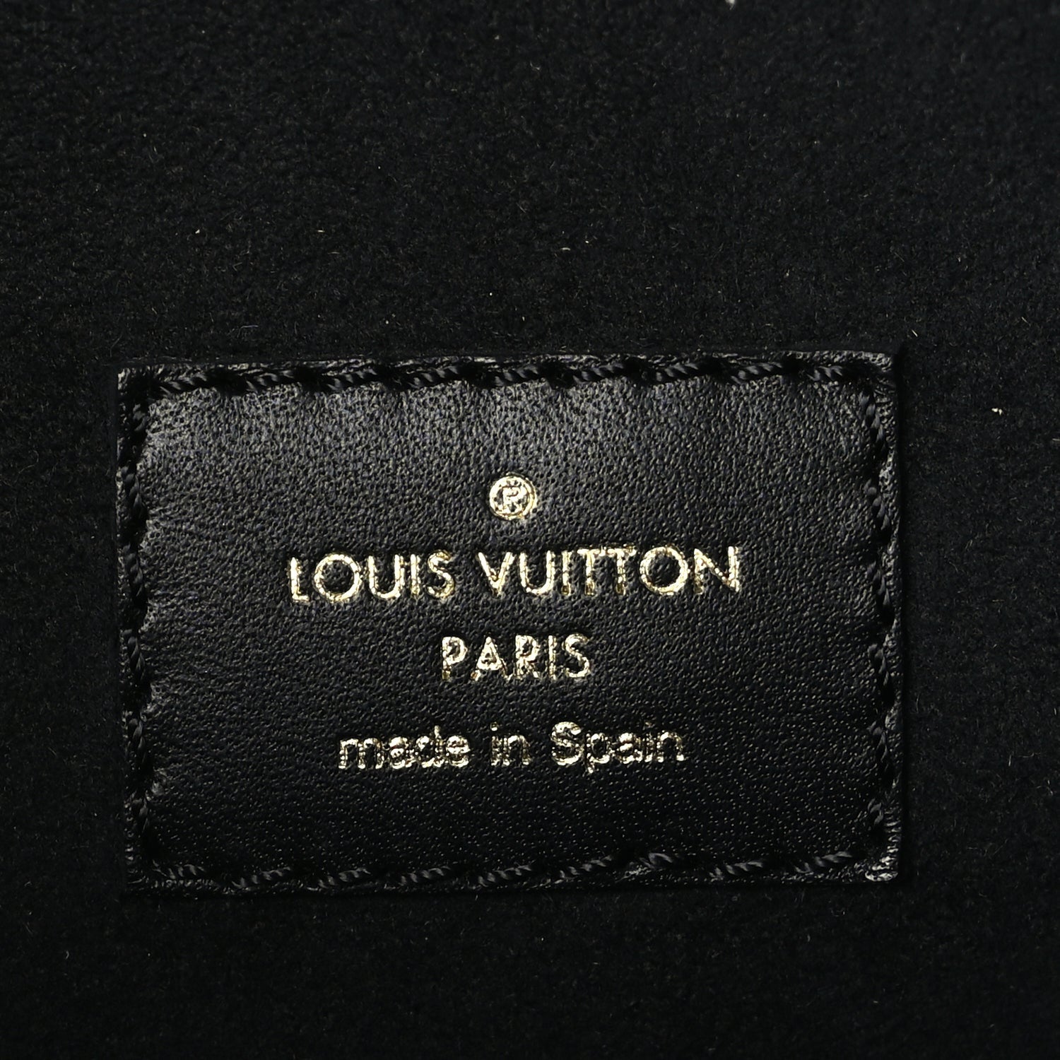 Louis Vuitton Empreinte Montsouris NM Backpack Black 6 of 9