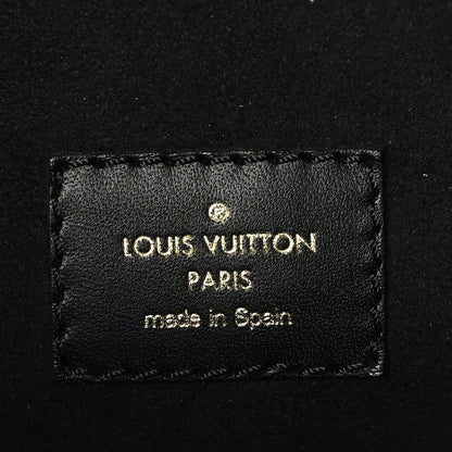 Louis Vuitton Empreinte Montsouris NM Backpack Black 6 of 9