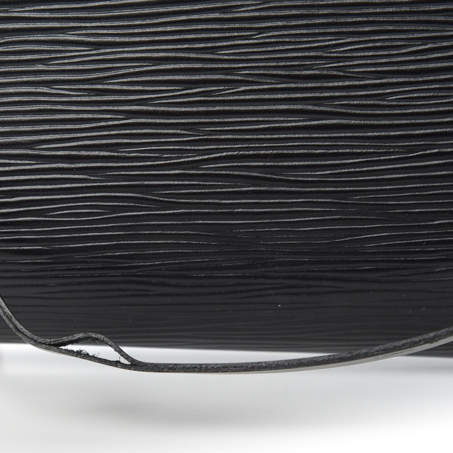 Epi Pochette Accessories 24 Black