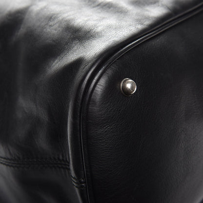 Gucci Soft Calfskin Icon Hobo Black 9 of 9