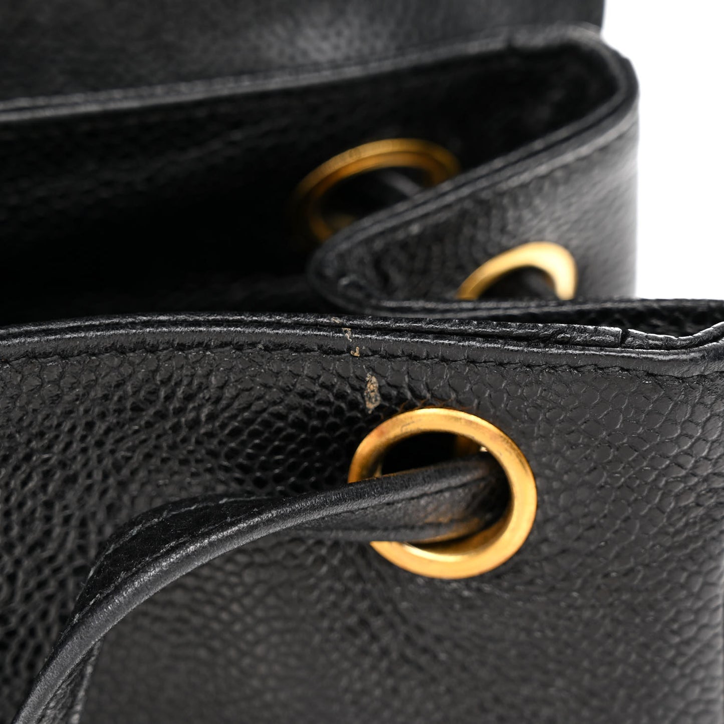 Caviar CC Backpack Black