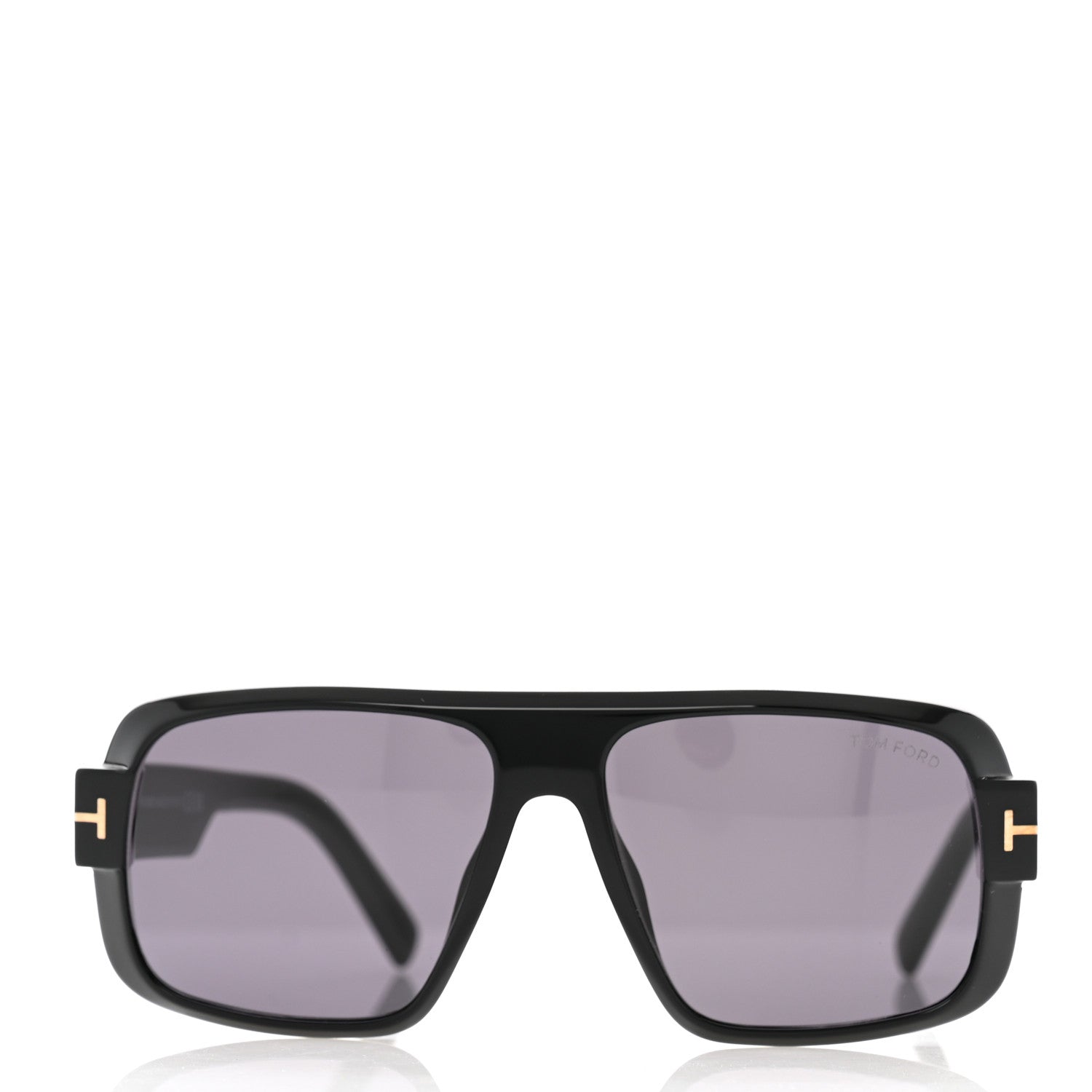 Tom Ford Acetate Turner Sunglasses TF1011 Black 2 of 8