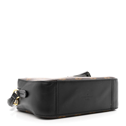 Louis Vuitton Monogram Saintonge Black 4 of 10