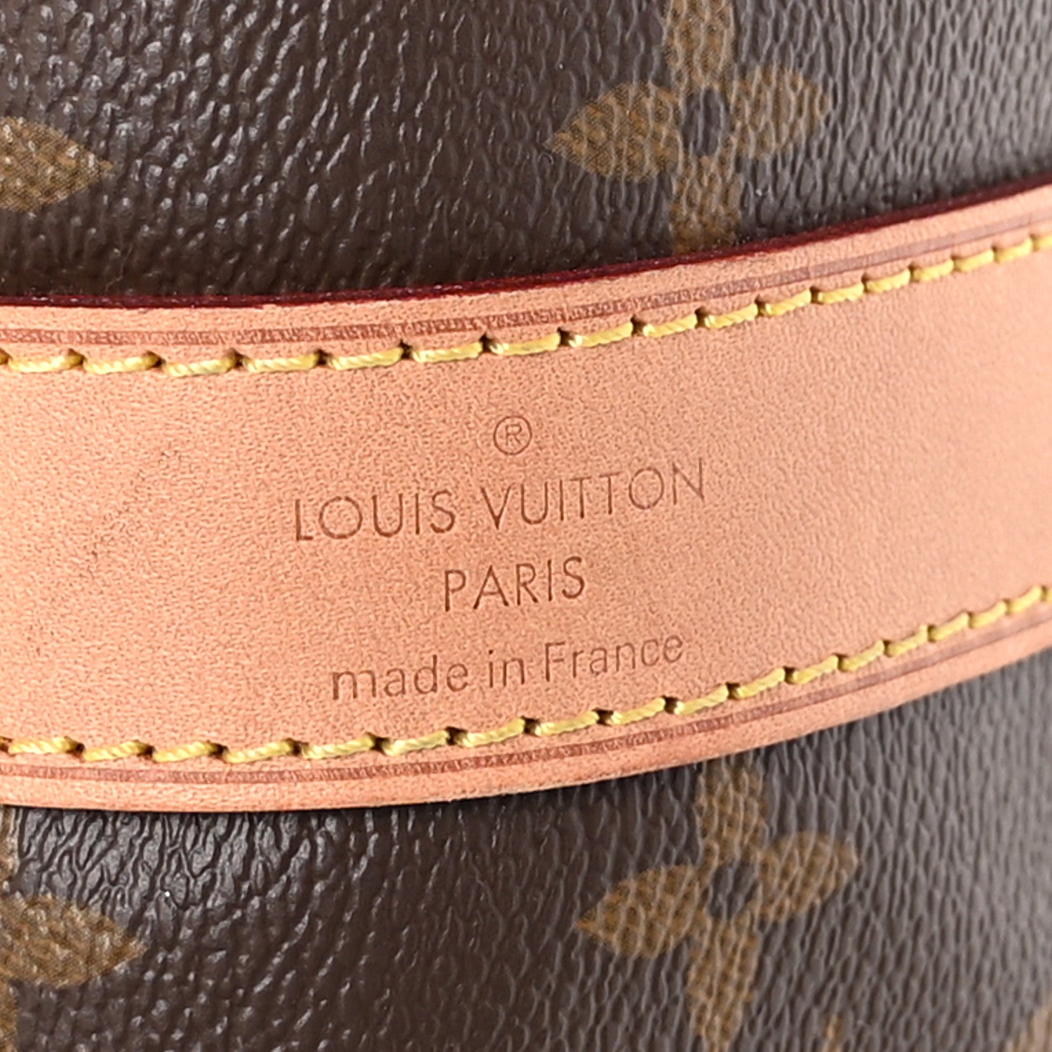 Louis Vuitton Monogram Keepall Bandouliere 50 5 of 13