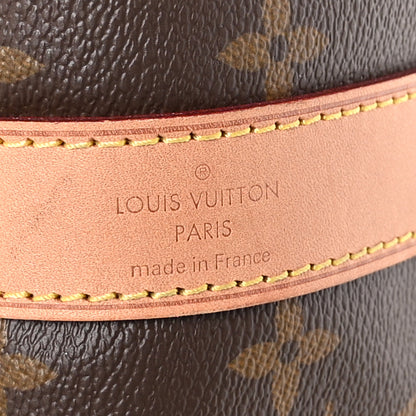 Louis Vuitton Monogram Keepall Bandouliere 50 5 of 13