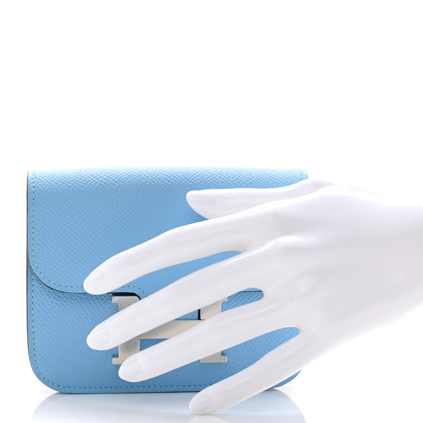 Epsom Constance Slim Wallet Celeste