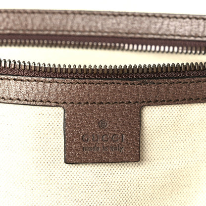 Gucci GG Supreme Monogram Medium Ophidia Day Backpack Brown 5 of 9