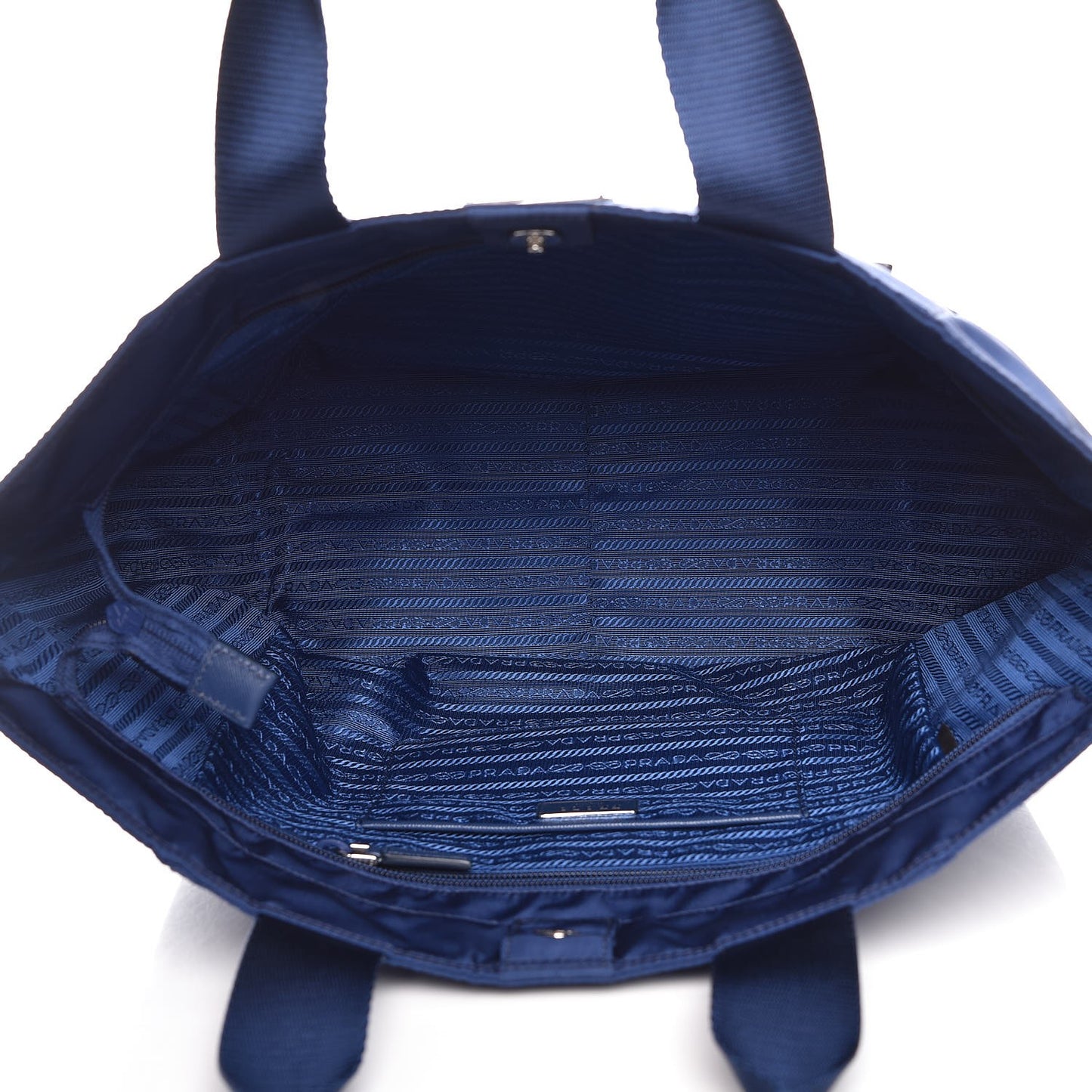 Nylon Vela Tote Bleuette