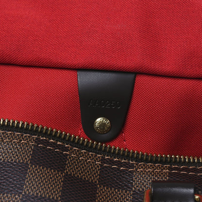 Louis Vuitton Damier Ebene Speedy 30 7 of 7