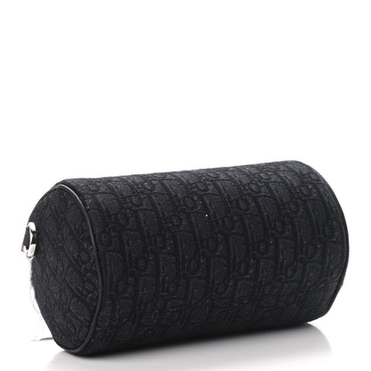 Christian Dior Oblique Roller Messenger Bag Black 3 of 8