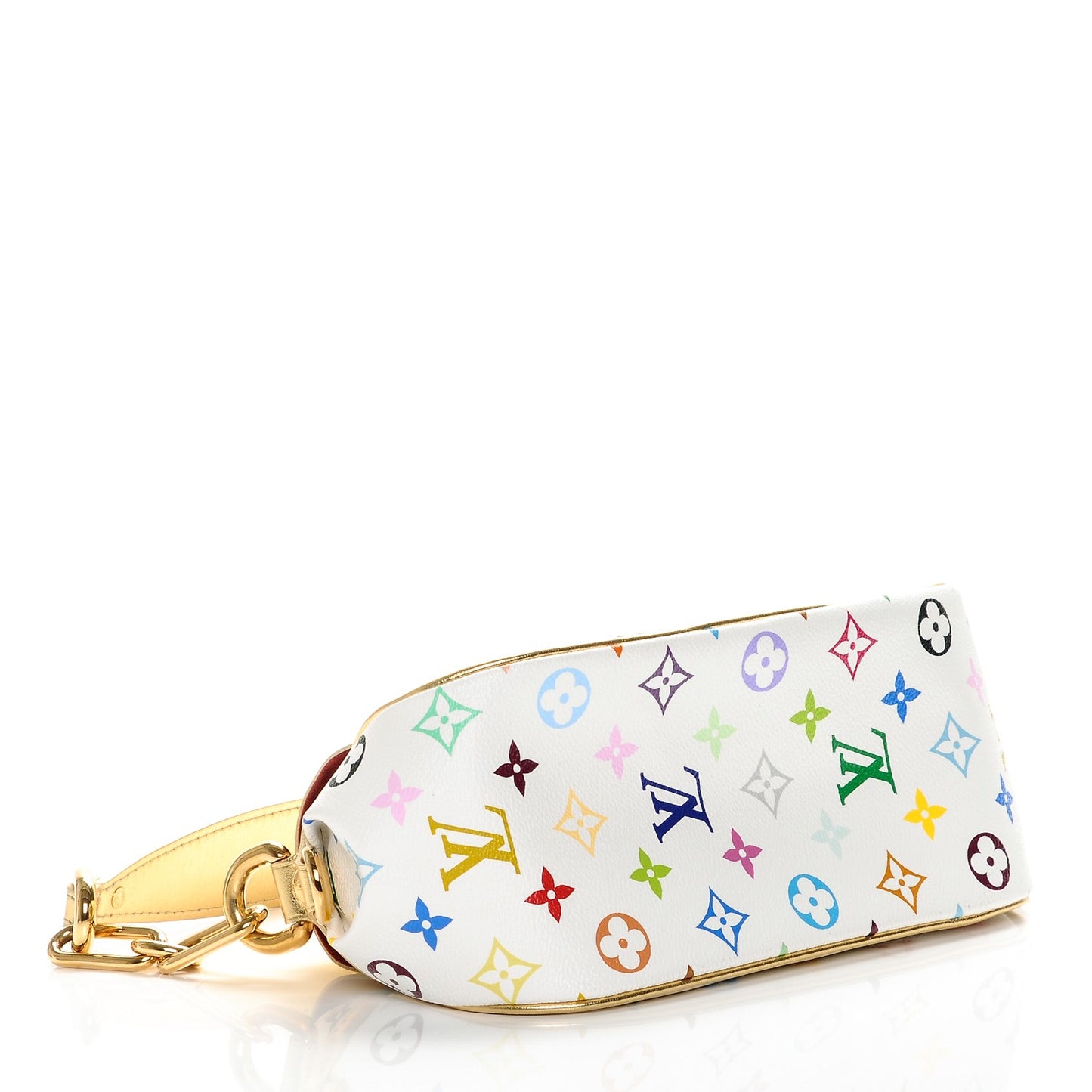 Monogram Multicolor Marilyn White Gold