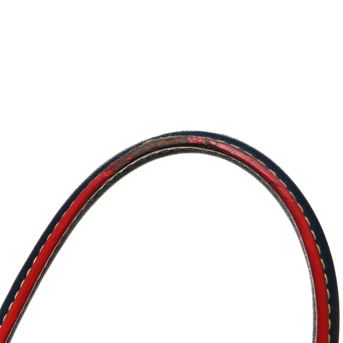 Epi Twist Tote Indigo